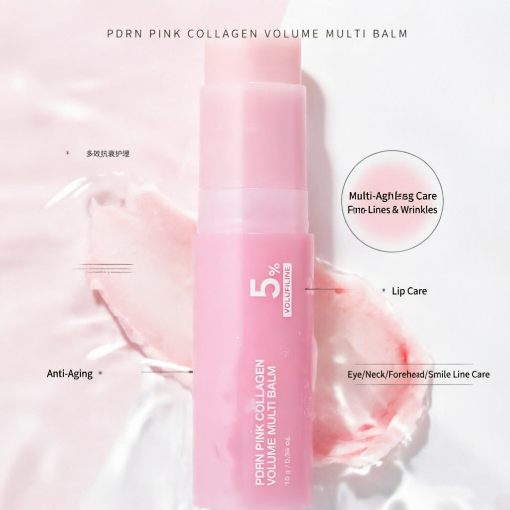 Medicube PDRN Pink Collagen Volume Multi Balm